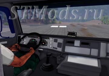 MAZ-6516B9 version 1.0 for SpinTires (v1.3.6)