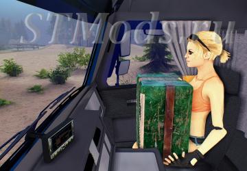 MAZ-6516B9 version 1.0 for SpinTires (v1.3.6)