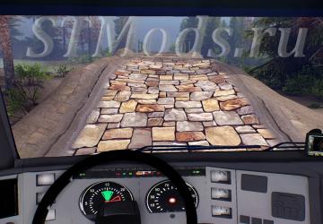 MAZ-6516B9 version 1.0 for SpinTires (v1.3.6)