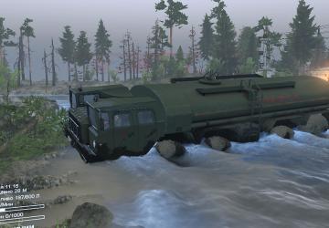MAZ-7310RS Elbrus version 1.0.0 for SpinTires (v03.03.16)