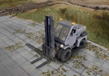AP-4045 Auto Loader Mod version 2 for SpinTires (v03.03.16)