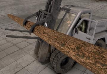AP-4045 Auto Loader Mod version 2 for SpinTires (v03.03.16)