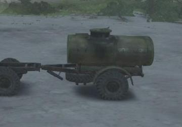 Mods for GAZ 66 version 1.2 for SpinTires (v03.03.16)