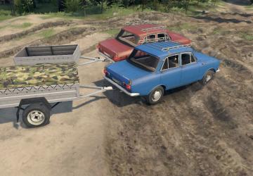 Moskvich-408 version 17.12.2019 for SpinTires (v03.03.16)