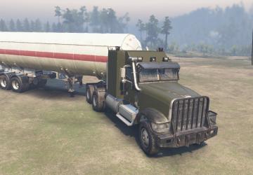 Navistar 5000 version 1 for SpinTires (v03.03.16 и выше)