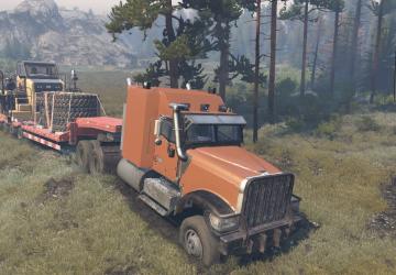 Navistar 5000 version 1 for SpinTires (v03.03.16 и выше)