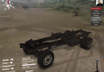 Thing 10 - Valday 4x4 Gas for SpinTires (v03.03.16)