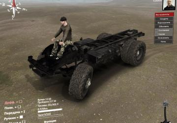 Thing 11 - Iveco Trakker 4x4 for SpinTires (v03.03.16)