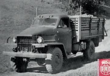 Thing - 15 GAZ-63 Model 1944 version 1.0 for SpinTires (v03.03.16)