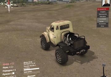 Thing 4 GaZoZavr version 1.0 for SpinTires (v03.03.16)