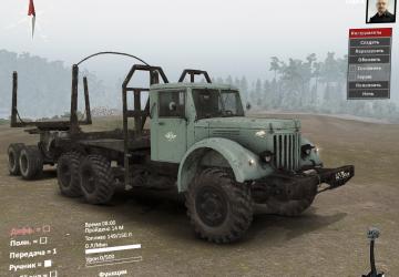 The Thing 6 Yaaz210 for SpinTires (v03.03.16)