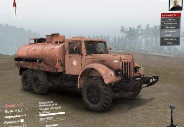 The Thing 6 Yaaz210 for SpinTires (v03.03.16)