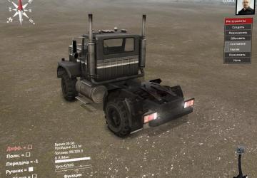 Thing 9 - Chevrolet Bizon 4x2 version 1.2 for SpinTires (v03.03.16)