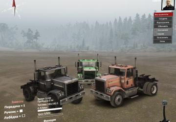 Thing 9 - Chevrolet Bizon 4x2 version 1.2 for SpinTires (v03.03.16)