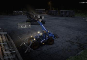 New Holland LM742 version 0.2 for SpinTires (v03.03.16)