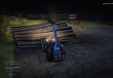 New Holland LM742 version 0.2 for SpinTires (v03.03.16)
