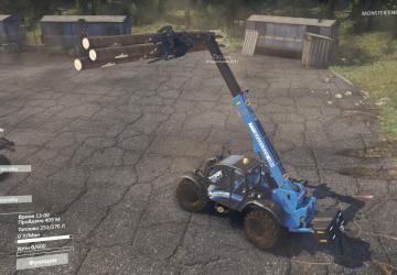 New Holland LM742 version 0.2 for SpinTires (v03.03.16)