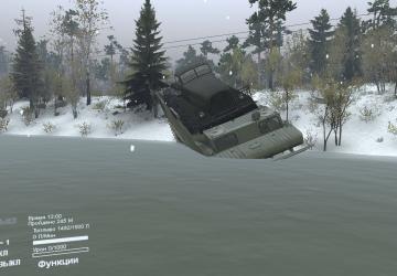 New Dirt version 03.03.16 for SpinTires (v03.03.16)