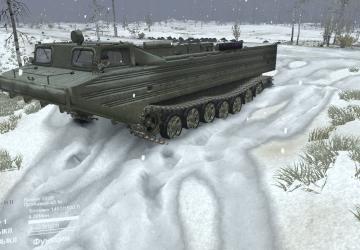 New Dirt version 03.03.16 for SpinTires (v03.03.16)