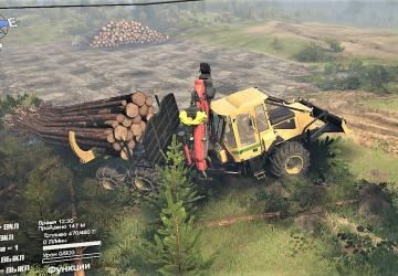 NSM Remastered version beta for SpinTires (v03.03.16)
