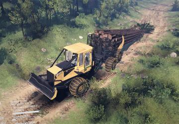 NSM Remastered version beta for SpinTires (v03.03.16)
