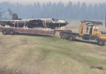 Pacific_P12W version 1 for SpinTires (v03.03.16 и выше)