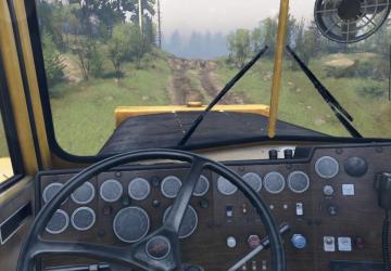 Pacific_P12W version 1 for SpinTires (v03.03.16 и выше)