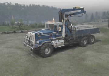 Pacific-p512 6x4 version 1 for SpinTires (v03.03.16)
