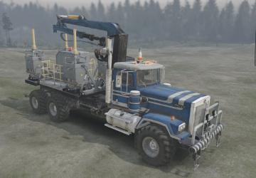 Pacific-p512 6x4 version 1 for SpinTires (v03.03.16)