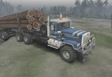 Pacific-p512 6x4 version 1 for SpinTires (v03.03.16)