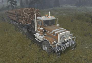 Pacific-p512 6x4 version 1 for SpinTires (v03.03.16)