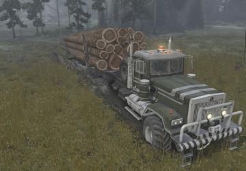 Pacific-p512 6x4 version 1 for SpinTires (v03.03.16)