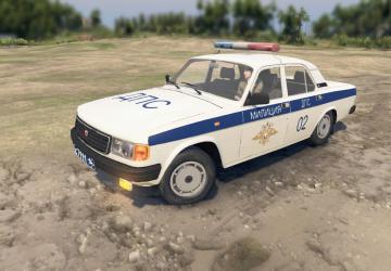 GAZ-31029 Pack version 16.11.2019 for SpinTires (v03.03.16)