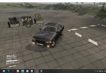 GAZ-31029 Pack version 16.11.2019 for SpinTires (v03.03.16)