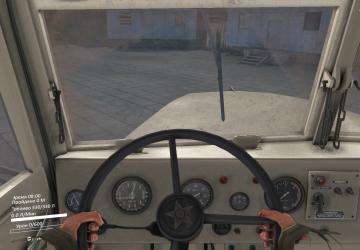 KrAZ 257 Original Pack version 1.0 for SpinTires (v03.03.16)