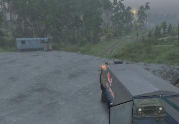 MAZ Truck Pack version 1.2 for SpinTires (v03.03.16)