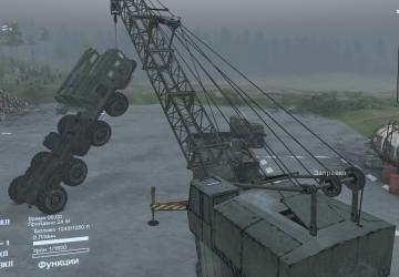 Truck Cab Pack version 1.5 for SpinTires (v03.03.16)