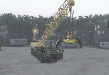 Truck Cab Pack version 1.5 for SpinTires (v03.03.16)