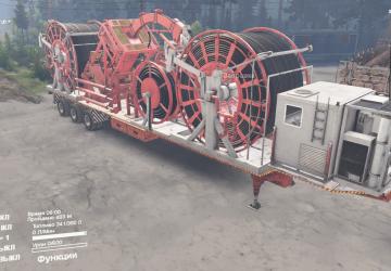 Semi-Trailer Pack version 1 for SpinTires (v03.03.16 и выше)