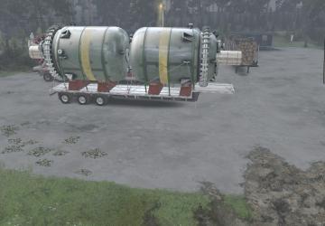 Semi-Trailer Pack version 1 for SpinTires (v03.03.16 и выше)