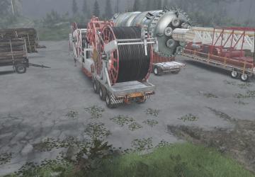 Semi-Trailer Pack version 1 for SpinTires (v03.03.16 и выше)