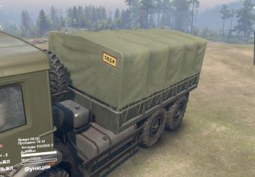 Garage Parts Texture Pack version 1 for SpinTires (v03.03.16 и выше)