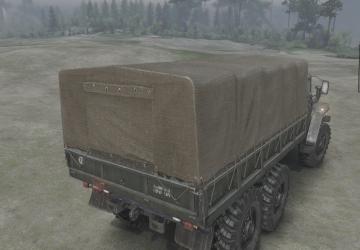 Garage Parts Texture Pack version 1 for SpinTires (v03.03.16 и выше)