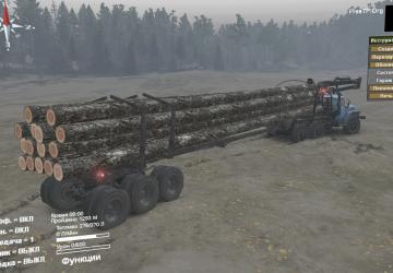 Default Replacement Pack version 1.1 for SpinTires (v03.03.16)