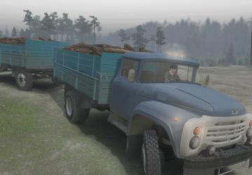 ZiL Pack version 1 for SpinTires (v03.03.16)