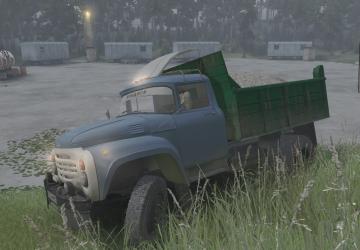 ZiL Pack version 1 for SpinTires (v03.03.16)