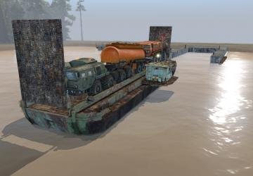 Ferry / Barge version 1.0 for SpinTires (v1.6+)