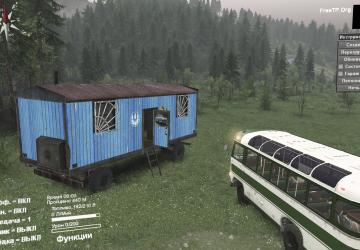 PAZ 3201 All-Wheel Drive version 1.2 for SpinTires (v03.03.16)