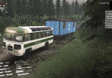 PAZ 3201 All-Wheel Drive version 1.2 for SpinTires (v03.03.16)