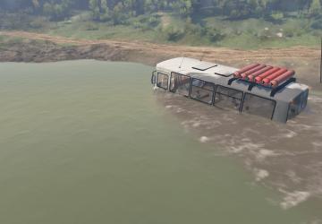 PAZ-3205 4x2 version 1.2 for SpinTires (v03.03.16)